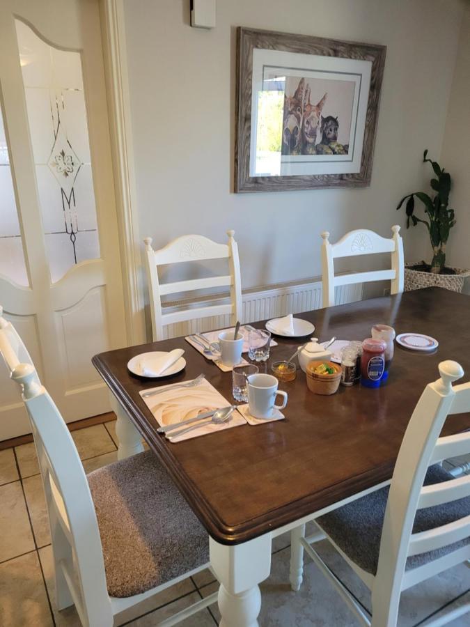 Nellies Cottage B&B Kilcogy Extérieur photo