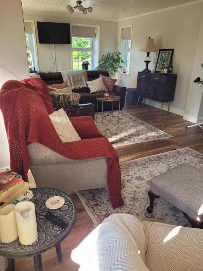 Nellies Cottage B&B Kilcogy Extérieur photo